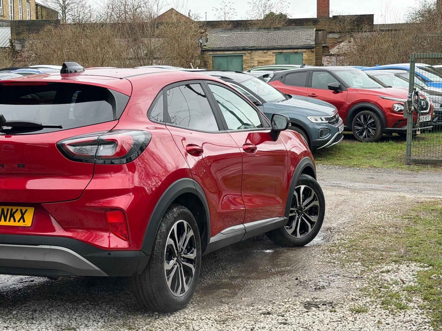 Used Ford Puma 2024 for sale - 77550350: Photo 51