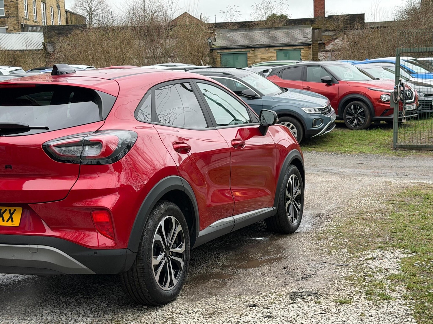 Used Ford Puma 2024 for sale - 77550350: Photo 52