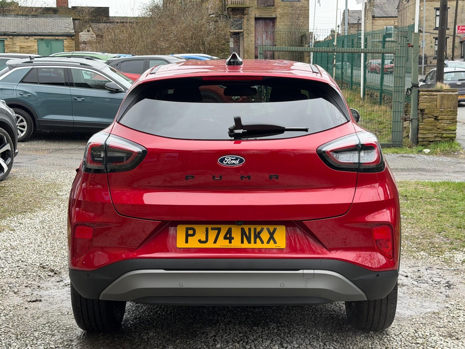 Used Ford Puma 2024 for sale - 77550350: Photo 6