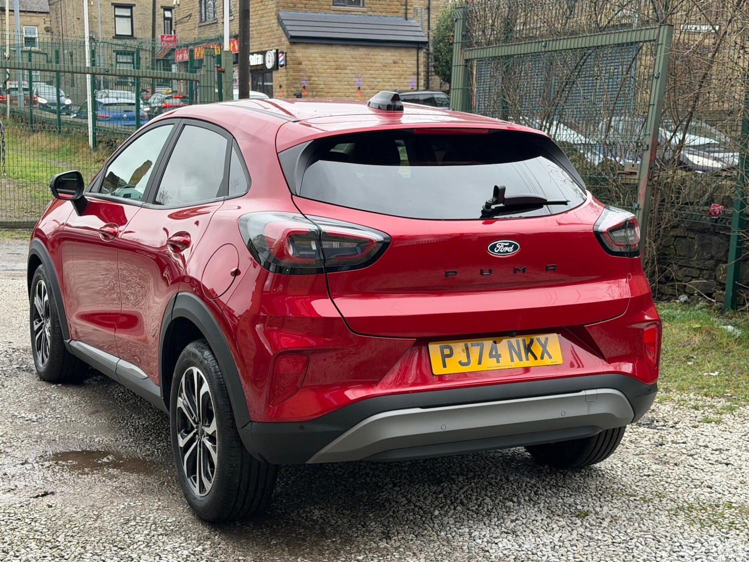 Used Ford Puma 2024 for sale - 77550350: Photo 7