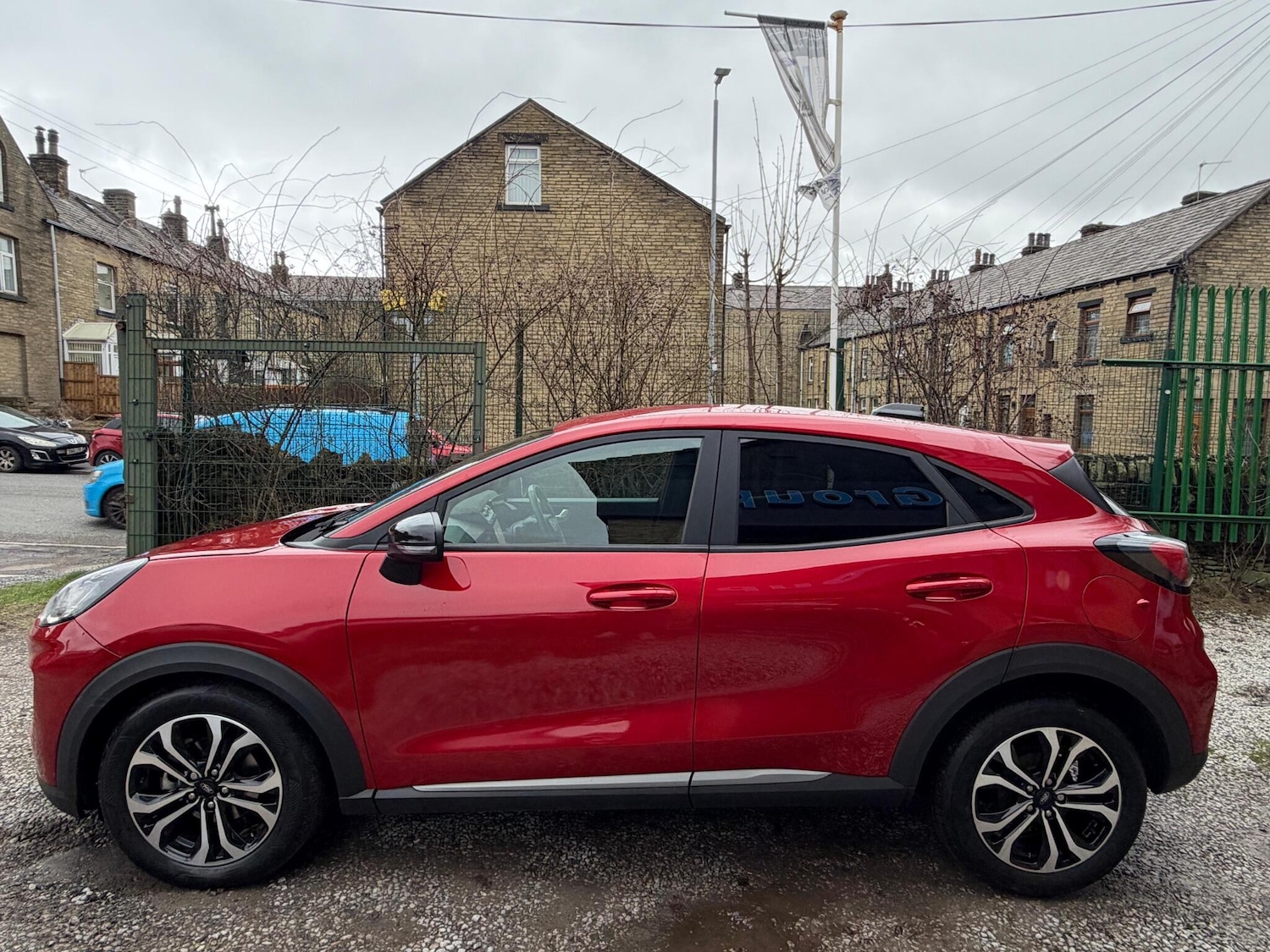 Used Ford Puma 2024 for sale - 77550350: Photo 8