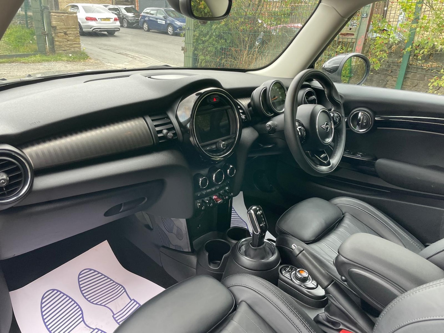 Vehicle 18