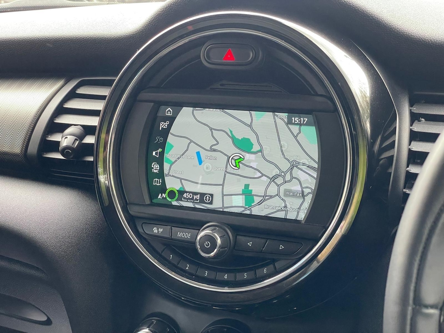 Vehicle 30