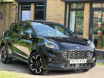 Used Ford Puma 2023 for sale - 78763220: Photo