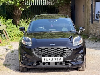 Used Ford Puma 2023 for sale - 78763220: Photo