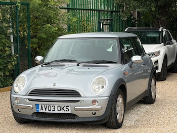Used MINI Hatch 2003 for sale - 79565452: Photo