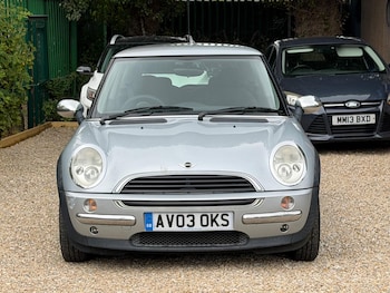 Used MINI Hatch 2003 for sale - 79565452: Photo