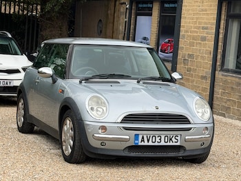 Used MINI Hatch 2003 for sale - 79565452: Photo