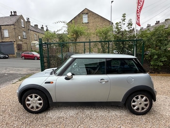 Used MINI Hatch 2003 for sale - 79565452: Photo