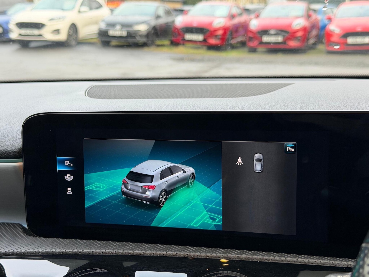 Used Mercedes-Benz A-Class 2020 for sale - 76849758: Photo 35