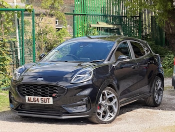 Used Ford Puma 2022 for sale - 78538993: Photo