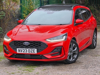 Used Ford Focus 2023 for sale - 75915238: Photo