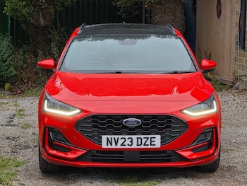 Used Ford Focus 2023 for sale - 75915238: Photo