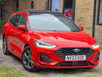 Used Ford Focus 2023 for sale - 75915238: Photo