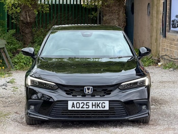 Used Honda Civic 2025 for sale - 78491301: Photo