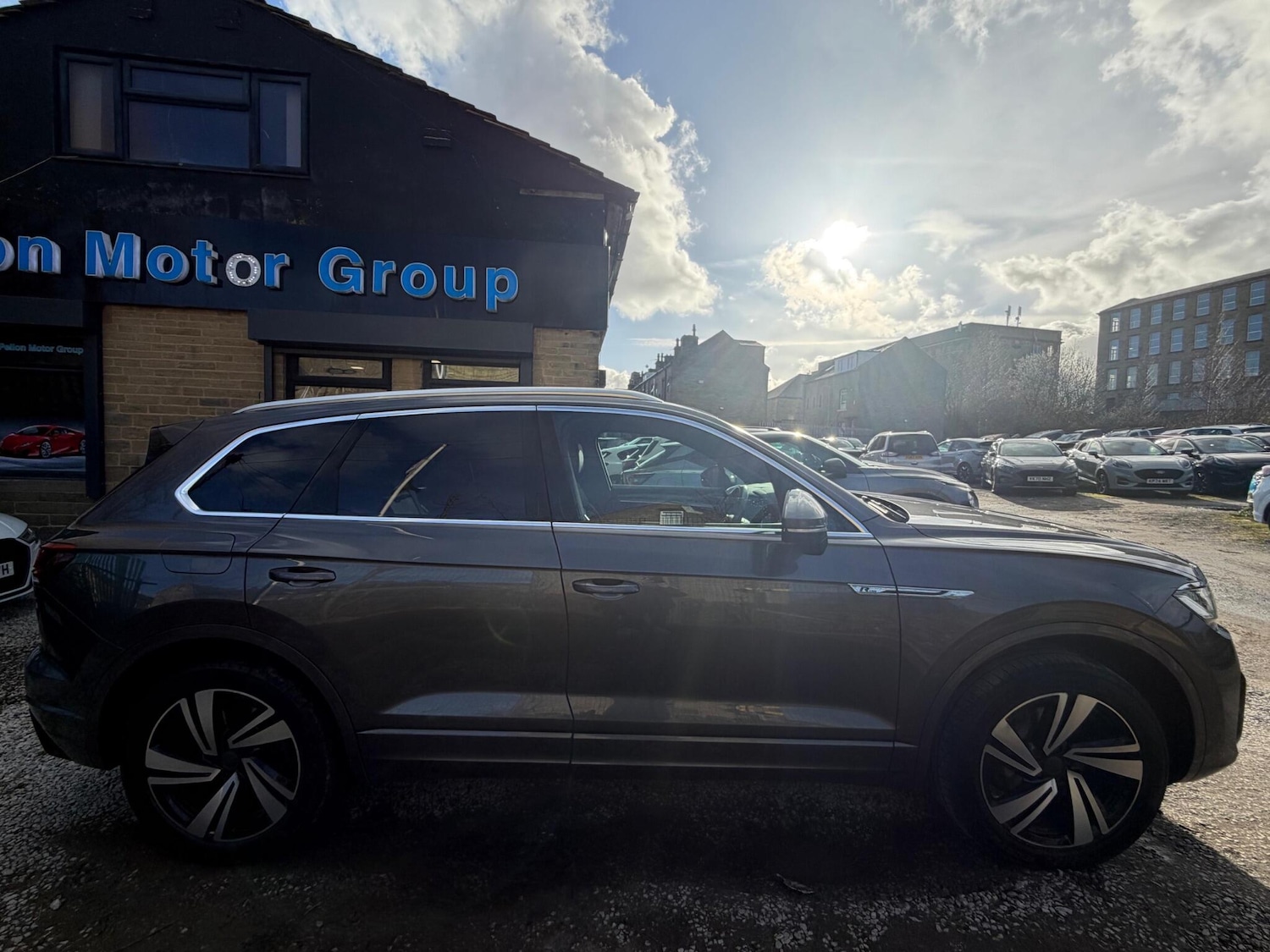 Used Volkswagen Touareg 2019 for sale - 77637647: Photo 10