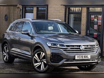 2019 (19) - 3.0 V6 TDI 4Motion 231 R-Line Tech 5dr Tip Auto