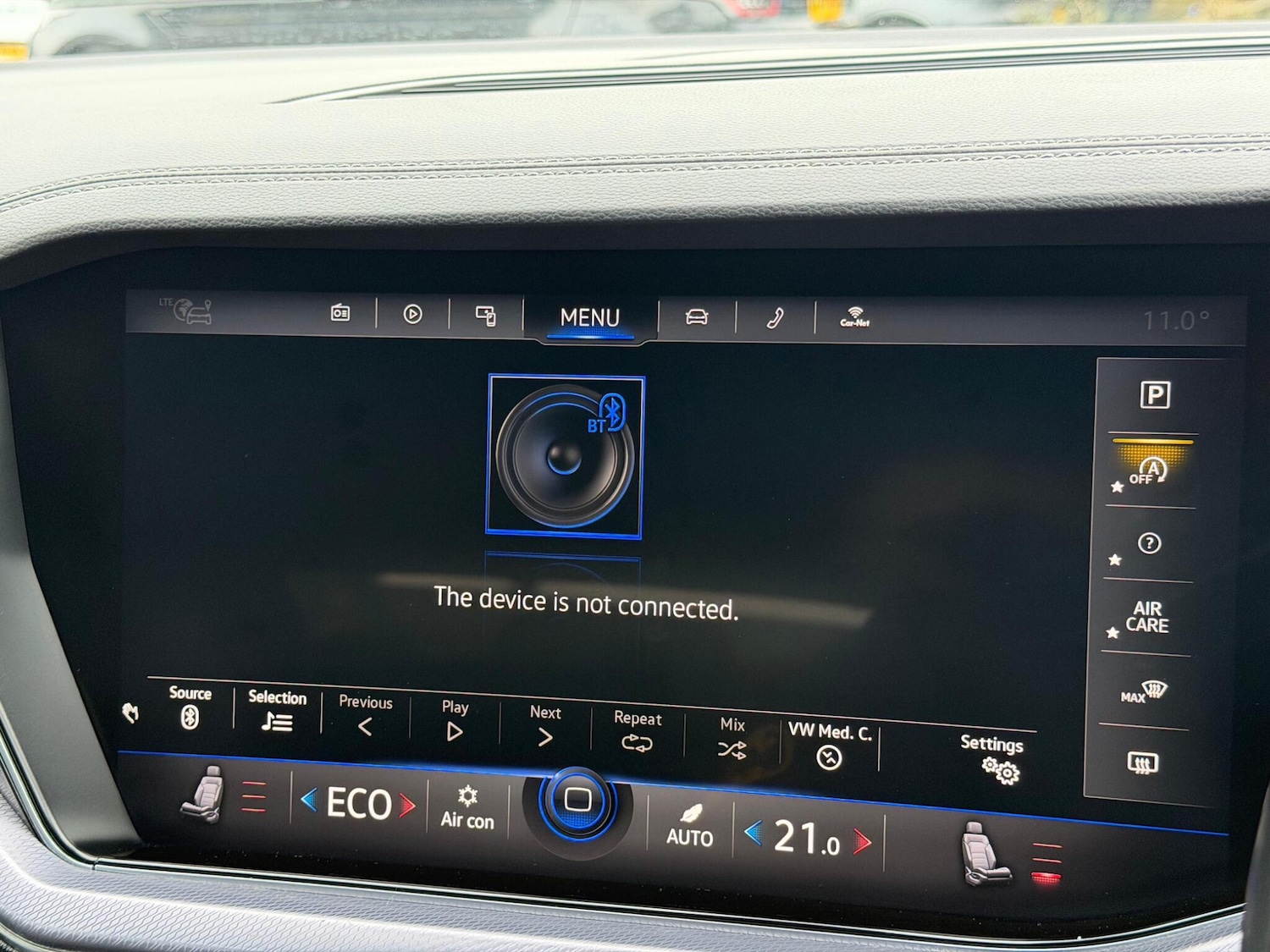 Used Volkswagen Touareg 2019 for sale - 77637647: Photo 26