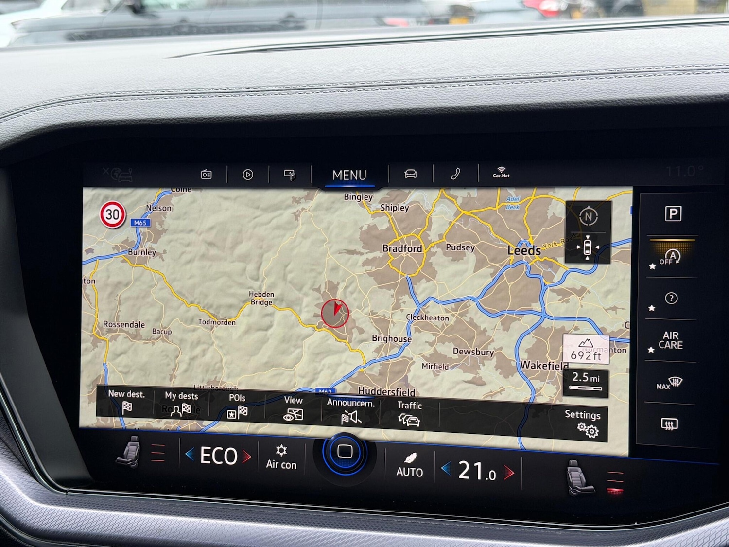 Used Volkswagen Touareg 2019 for sale - 77637647: Photo 28