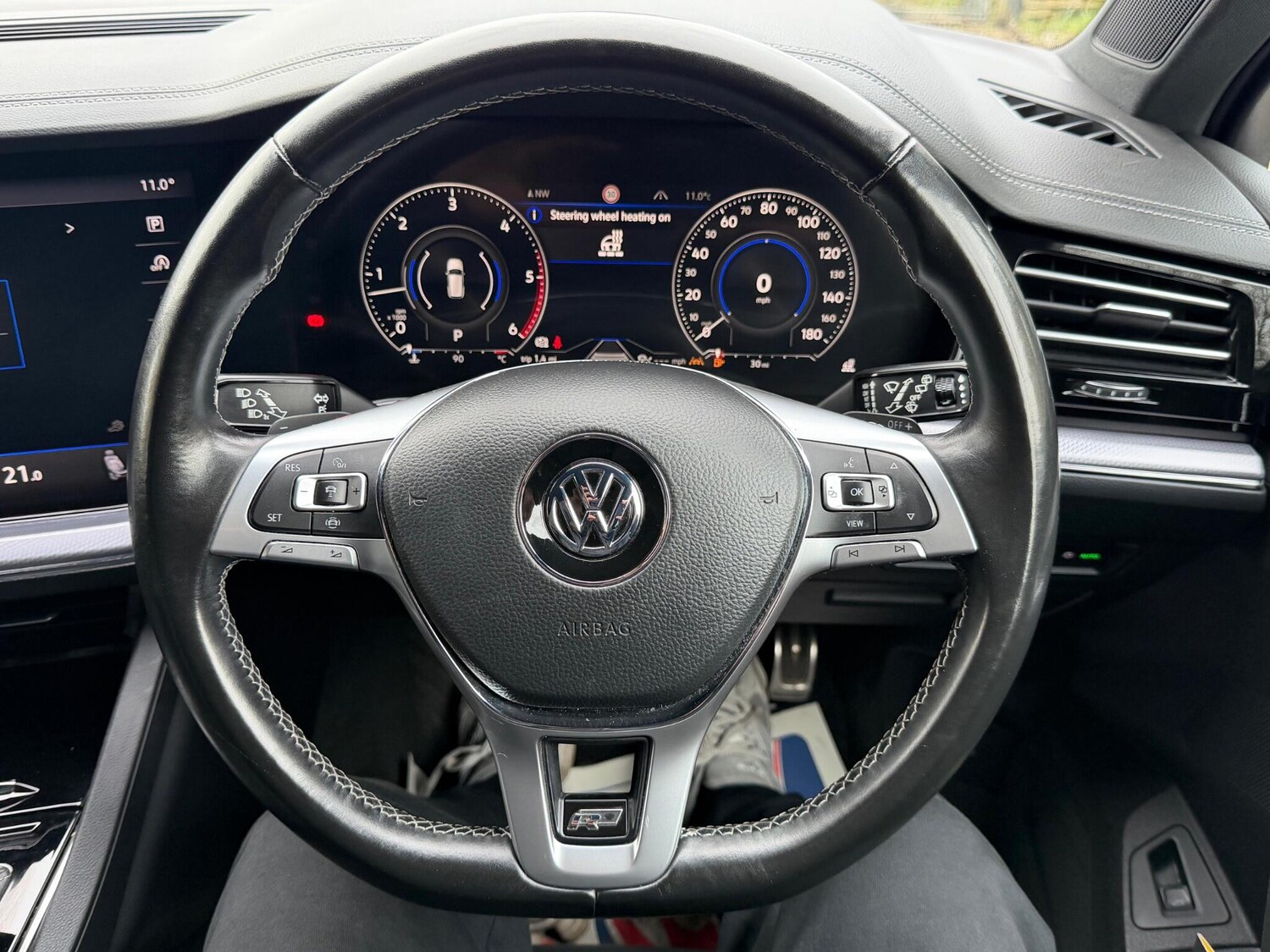 Used Volkswagen Touareg 2019 for sale - 77637647: Photo 34