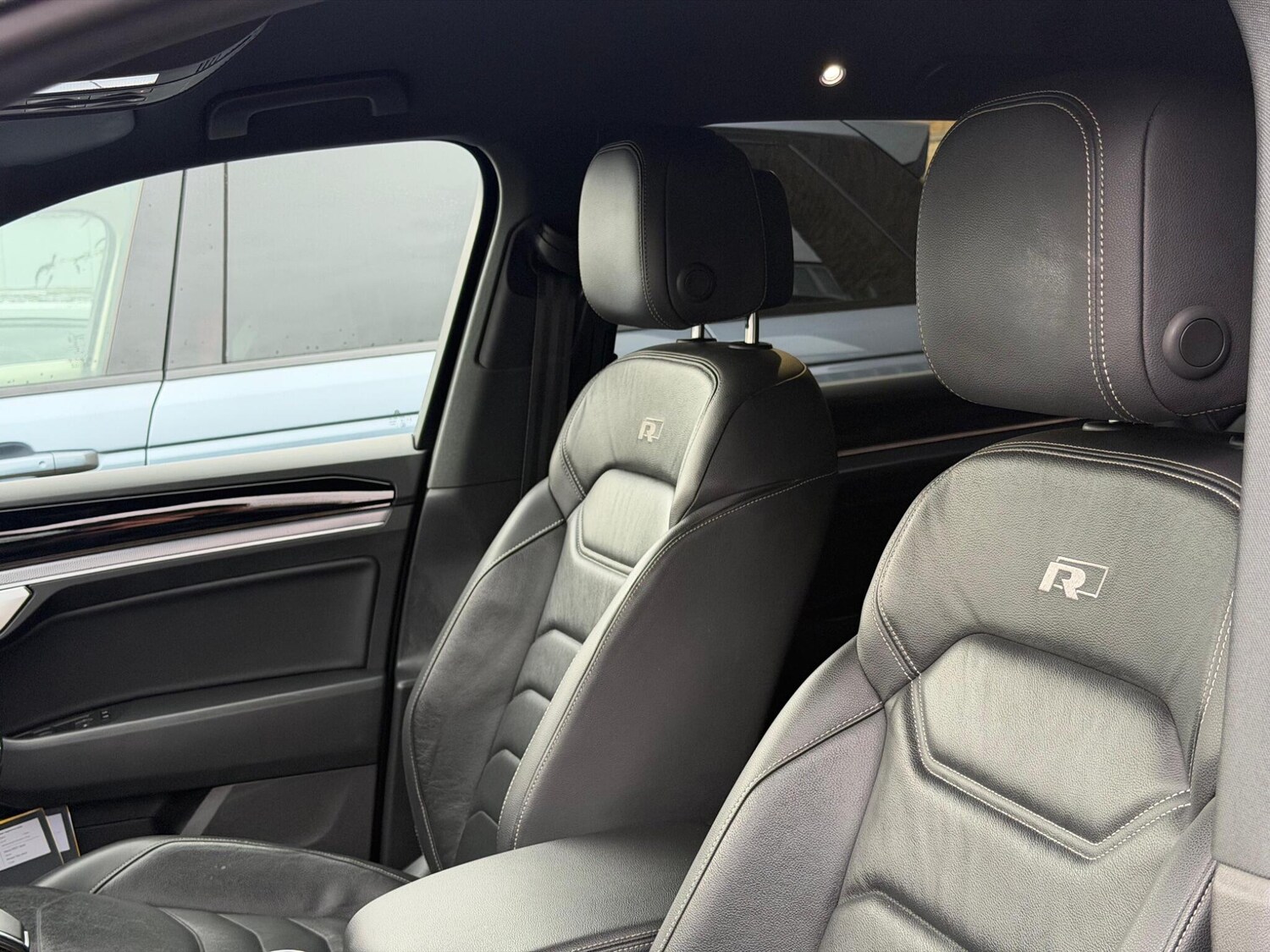 Used Volkswagen Touareg 2019 for sale - 77637647: Photo 35