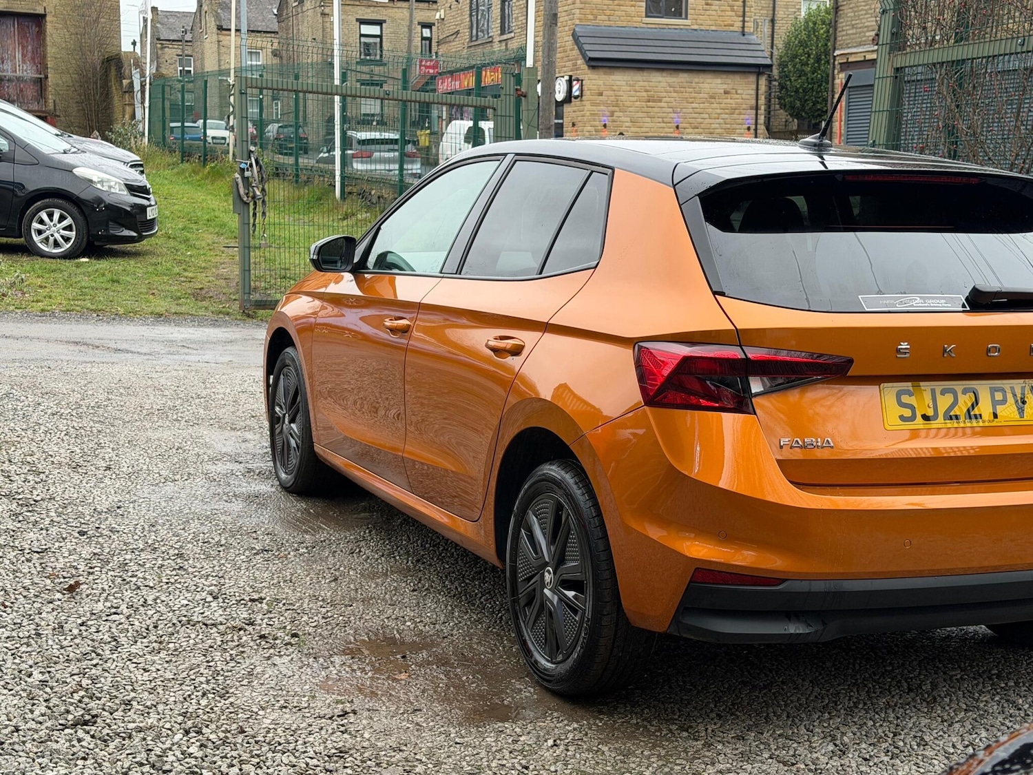 Used Skoda Fabia 2022 for sale - 76801855: Photo 11