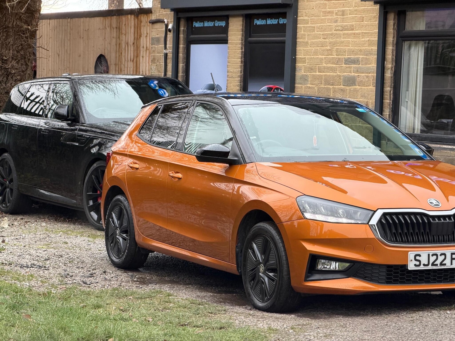 Used Skoda Fabia 2022 for sale - 76801855: Photo 13