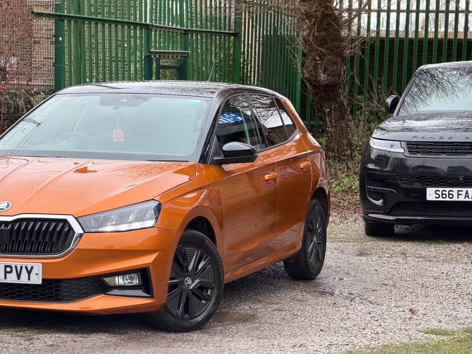 Used Skoda Fabia 2022 for sale - 76801855: Photo 14