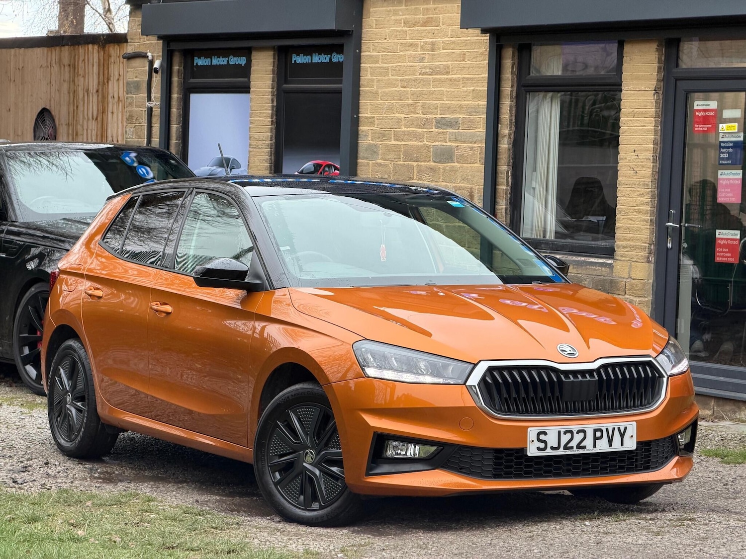 Used Skoda Fabia 2022 for sale - 76801855: Photo 15