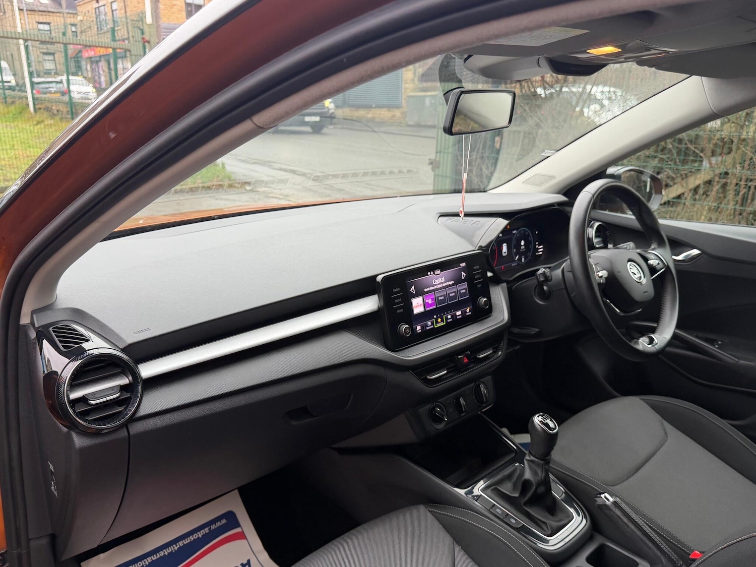 Used Skoda Fabia 2022 for sale - 76801855: Photo 21