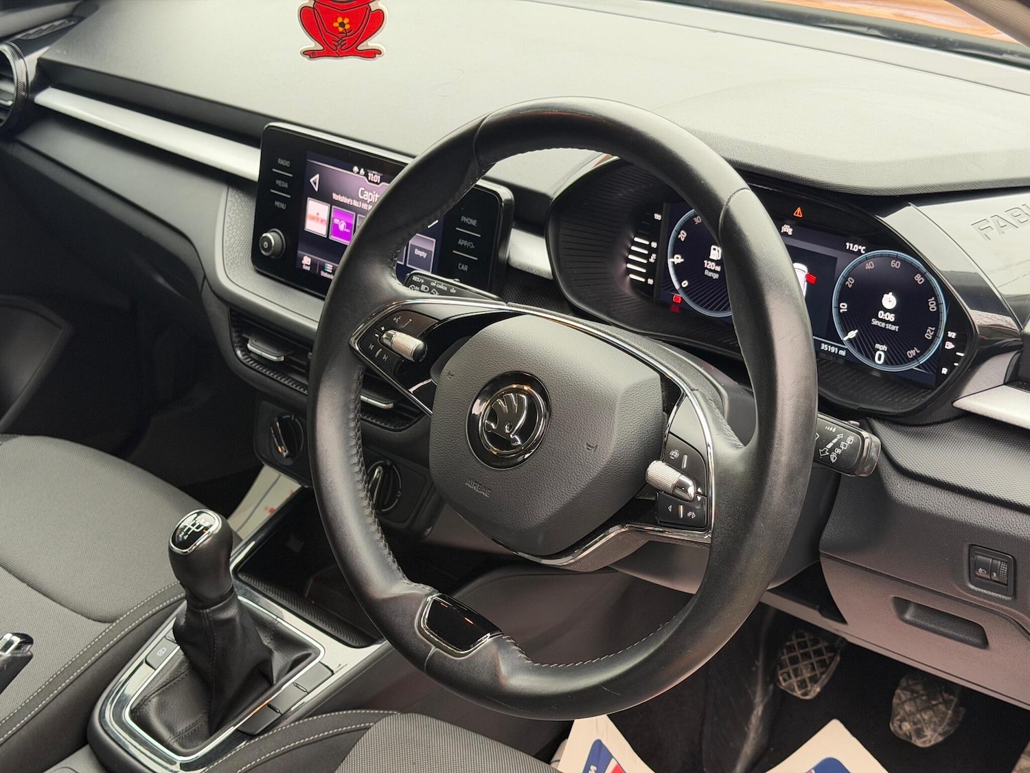 Used Skoda Fabia 2022 for sale - 76801855: Photo 23