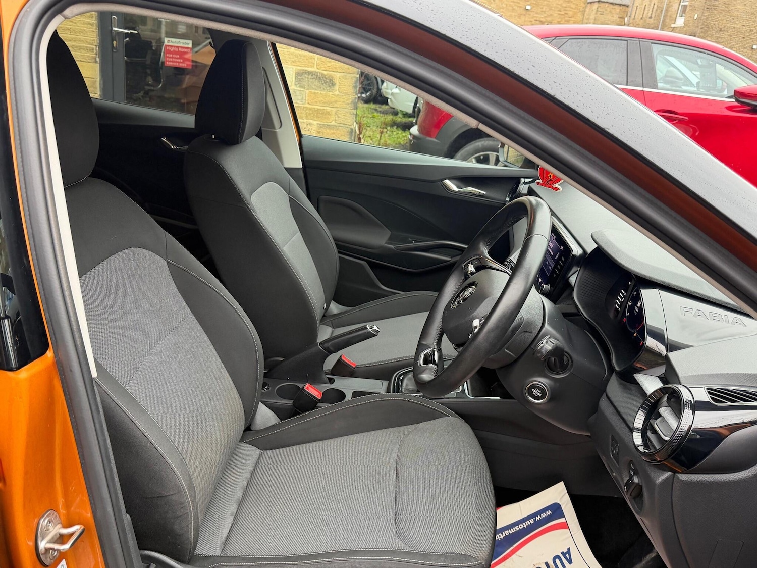 Used Skoda Fabia 2022 for sale - 76801855: Photo 24