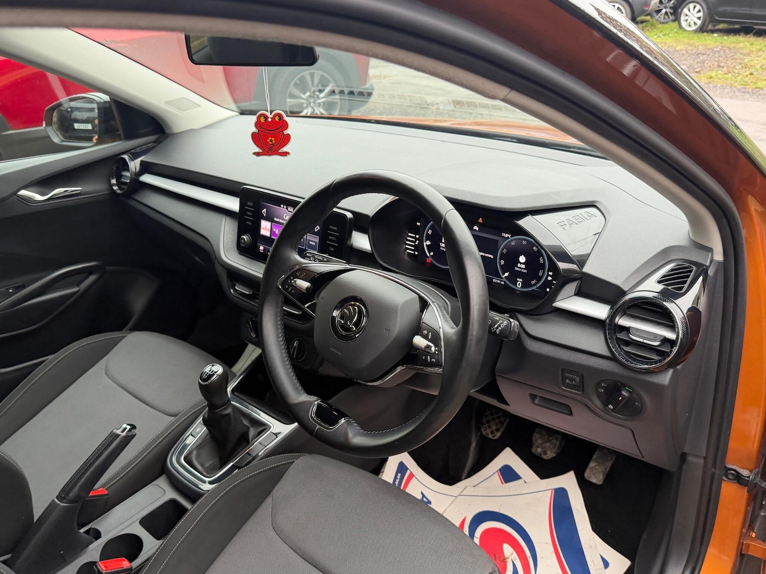 Used Skoda Fabia 2022 for sale - 76801855: Photo 25