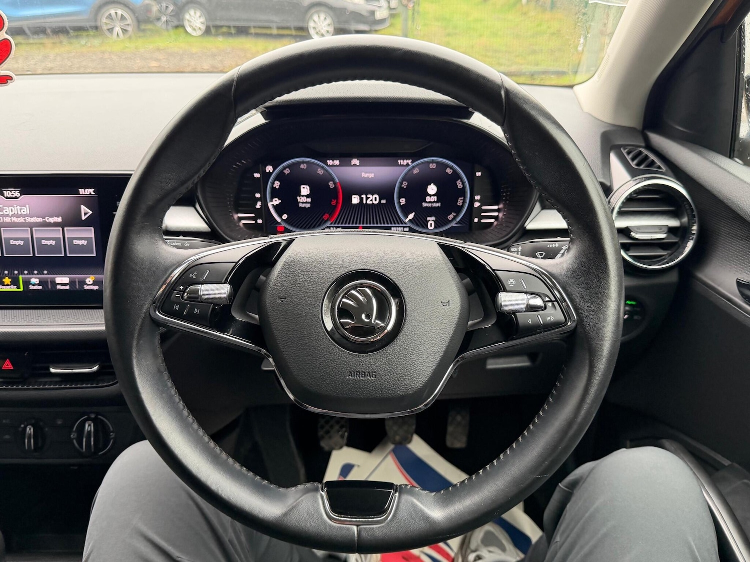 Used Skoda Fabia 2022 for sale - 76801855: Photo 29