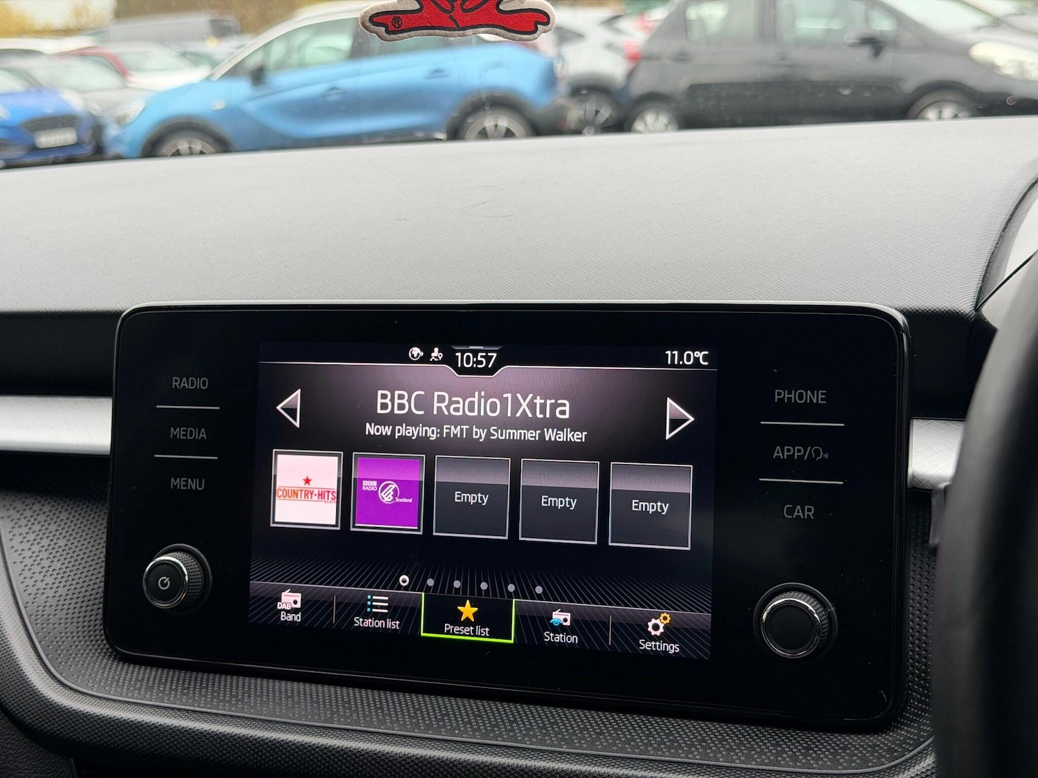 Used Skoda Fabia 2022 for sale - 76801855: Photo 32