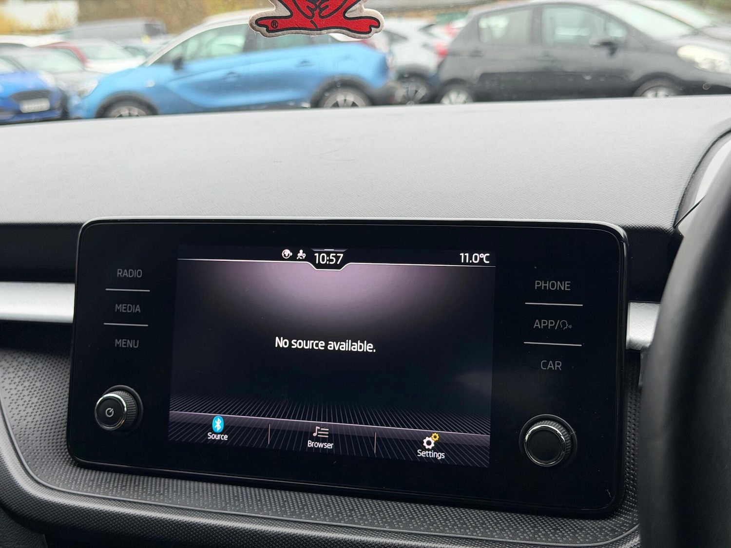 Used Skoda Fabia 2022 for sale - 76801855: Photo 33