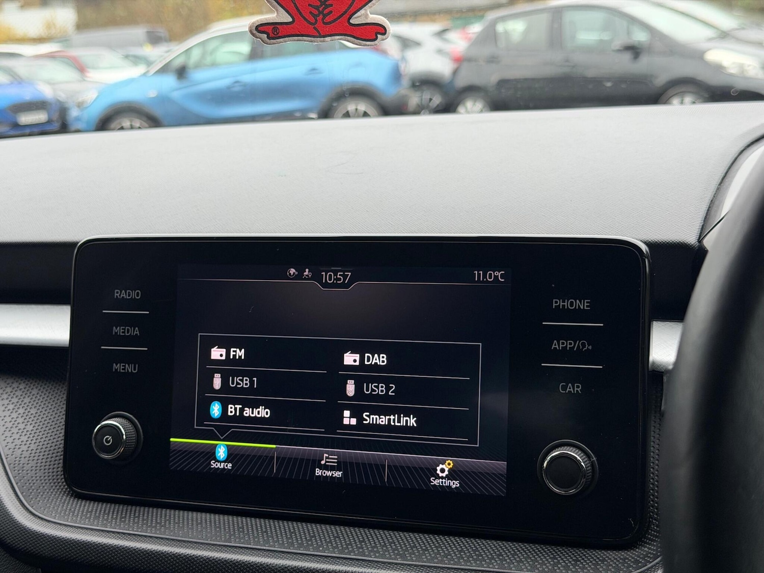 Used Skoda Fabia 2022 for sale - 76801855: Photo 34