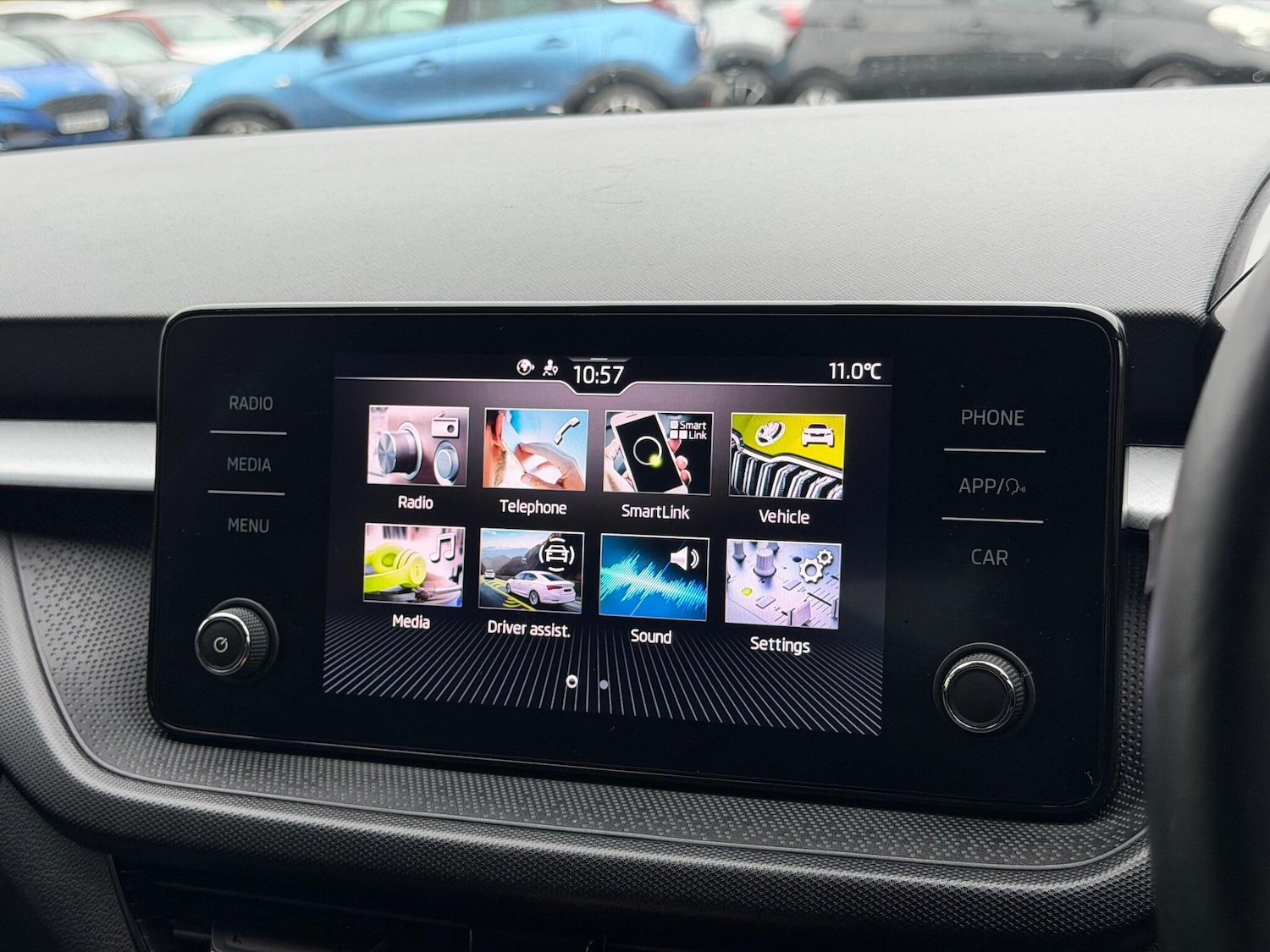 Used Skoda Fabia 2022 for sale - 76801855: Photo 35