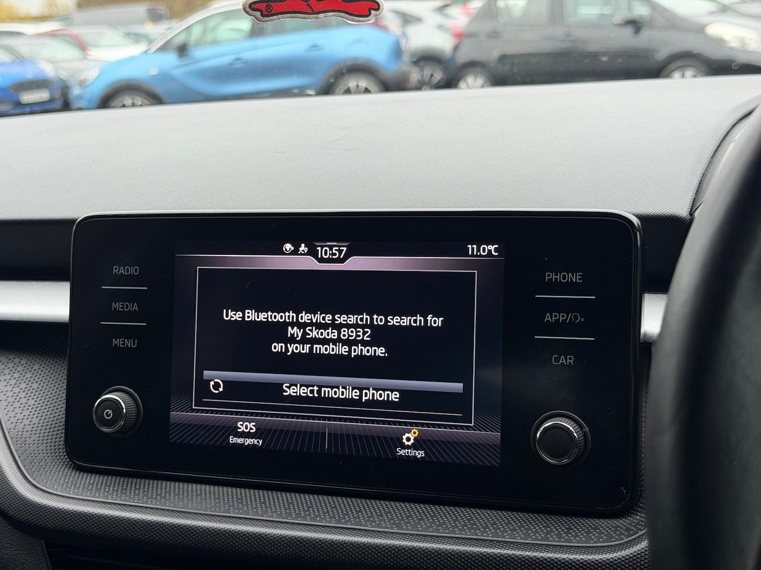 Used Skoda Fabia 2022 for sale - 76801855: Photo 36