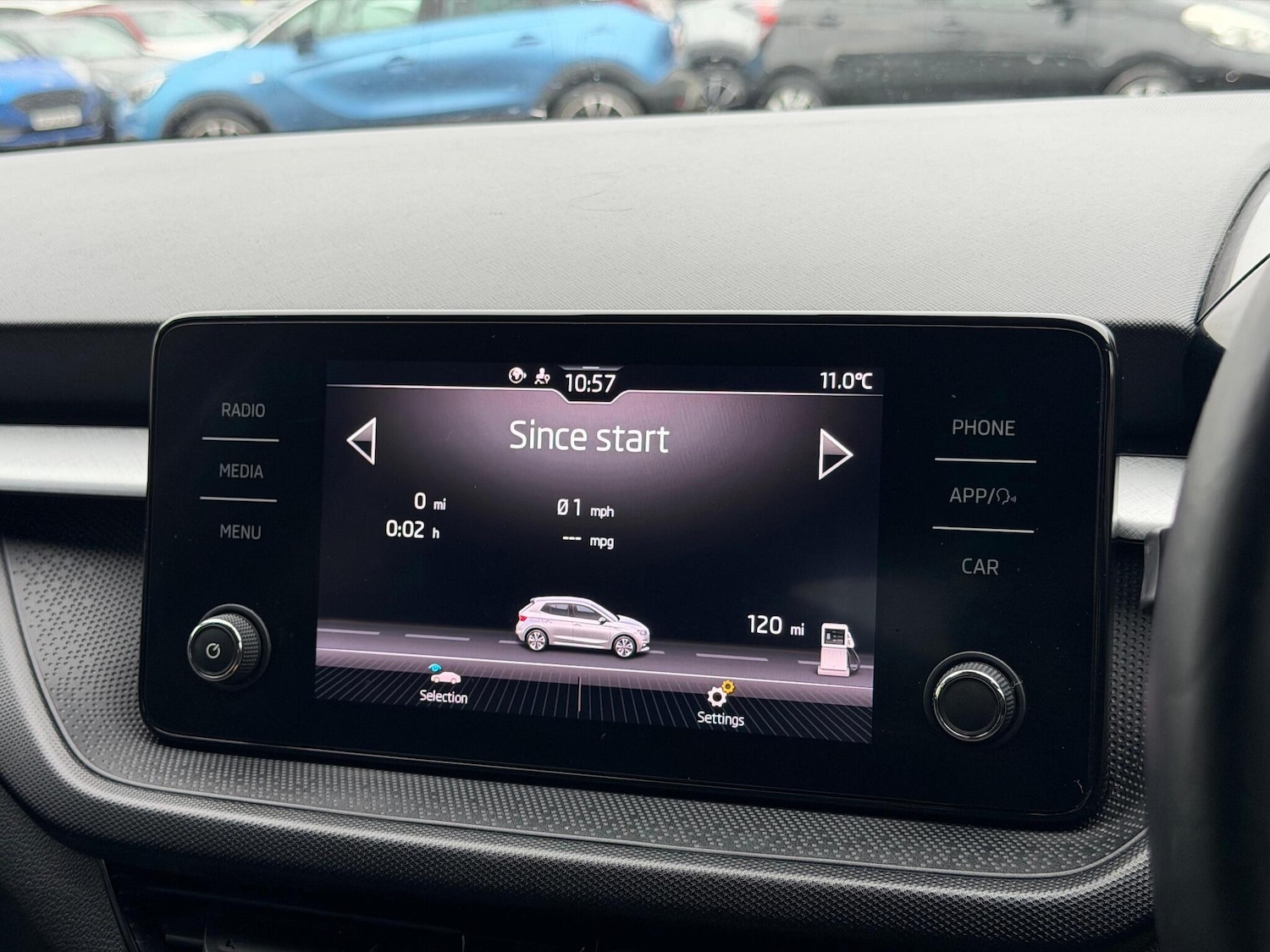 Used Skoda Fabia 2022 for sale - 76801855: Photo 38