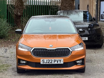 Used Skoda Fabia 2022 for sale - 76801855: Photo