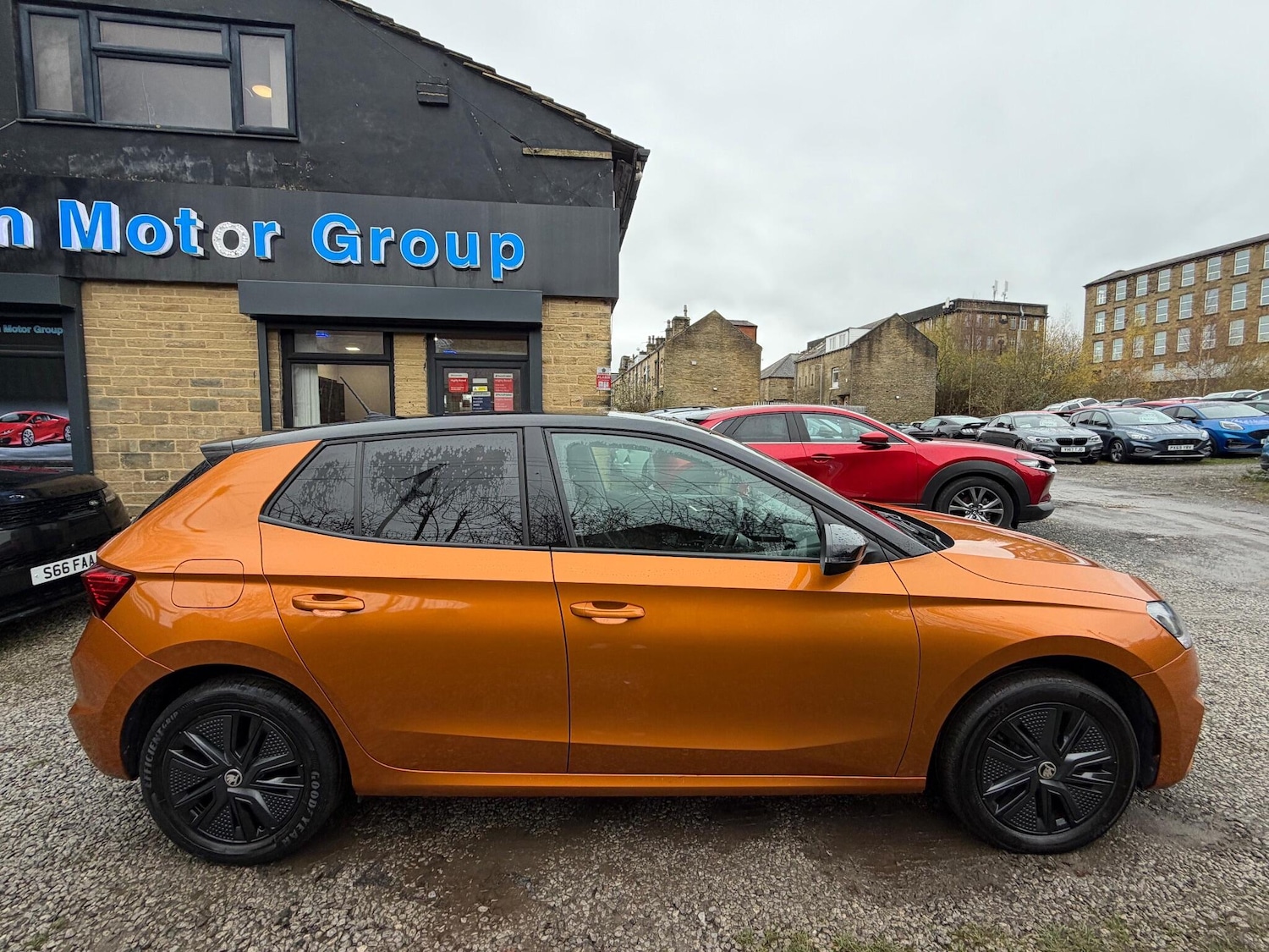 Used Skoda Fabia 2022 for sale - 76801855: Photo 8