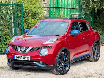 Used Nissan Juke 2016 for sale - 79256315: Photo
