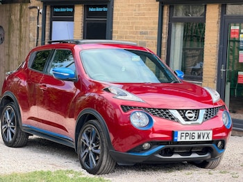Used Nissan Juke 2016 for sale - 79256315: Photo
