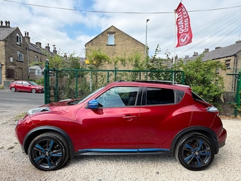 Used Nissan Juke 2016 for sale - 79256315: Photo