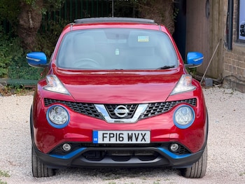 Used Nissan Juke 2016 for sale - 79256315: Photo