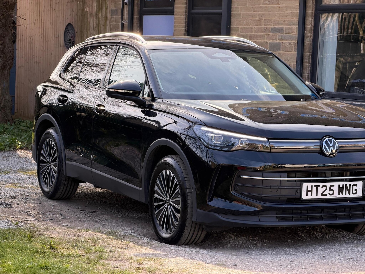 Used Volkswagen Tiguan 2025 for sale - 78170257: Photo 10