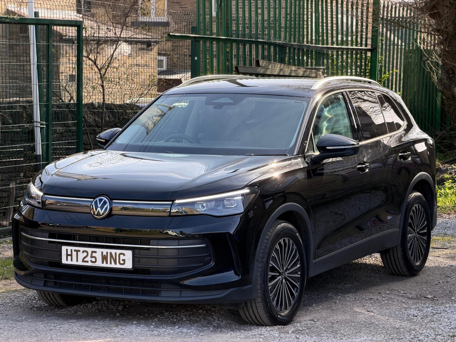 Used Volkswagen Tiguan 2025 for sale - 78170257: Photo 11