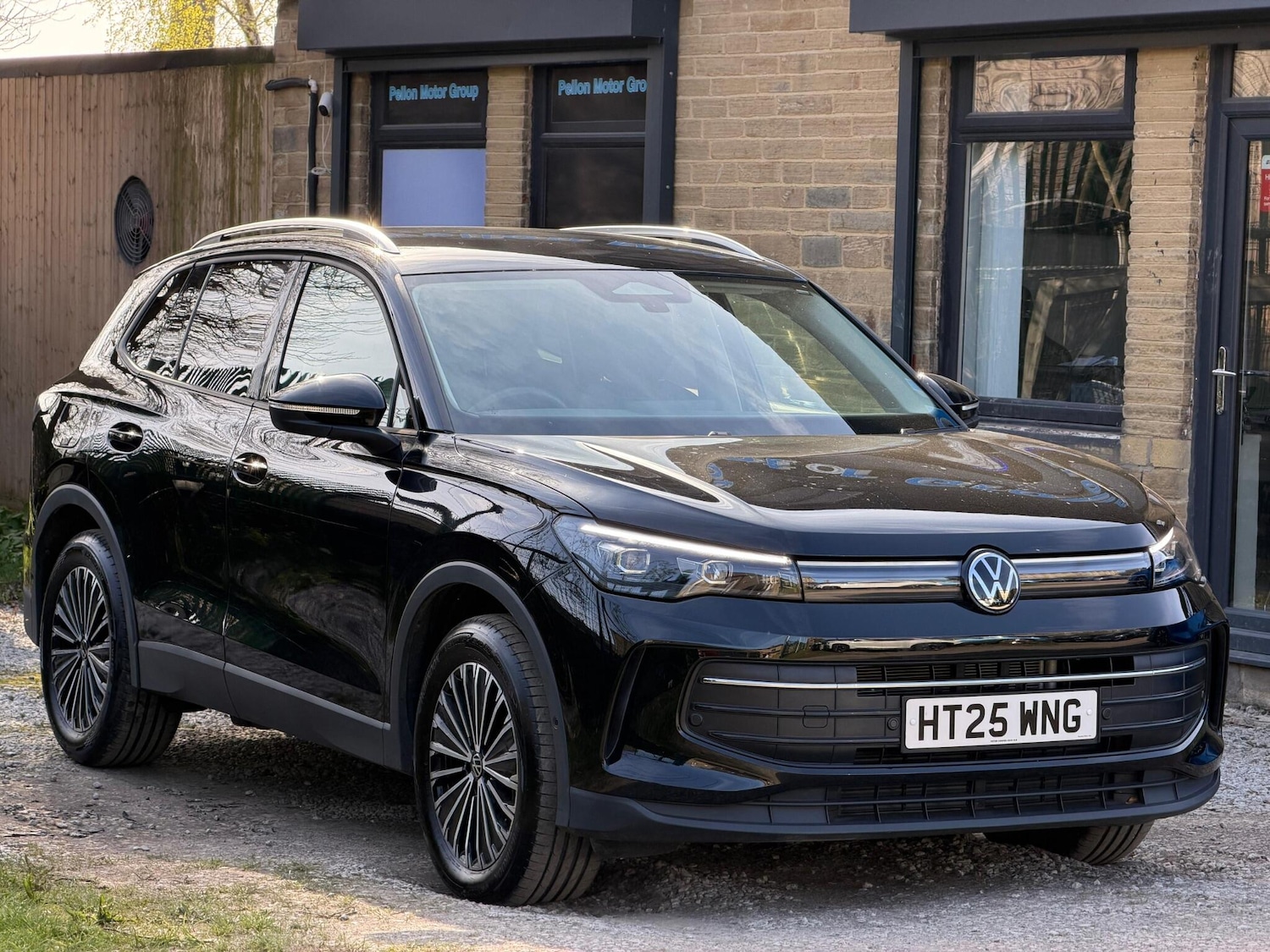 Used Volkswagen Tiguan 2025 for sale - 78170257: Photo 12