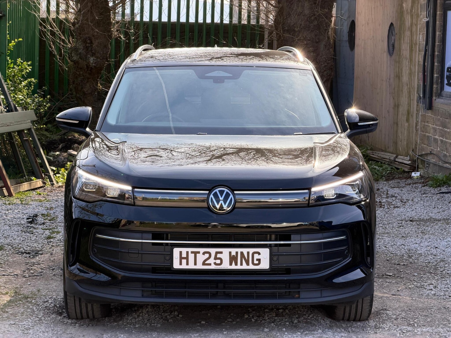 Used Volkswagen Tiguan 2025 for sale - 78170257: Photo 3